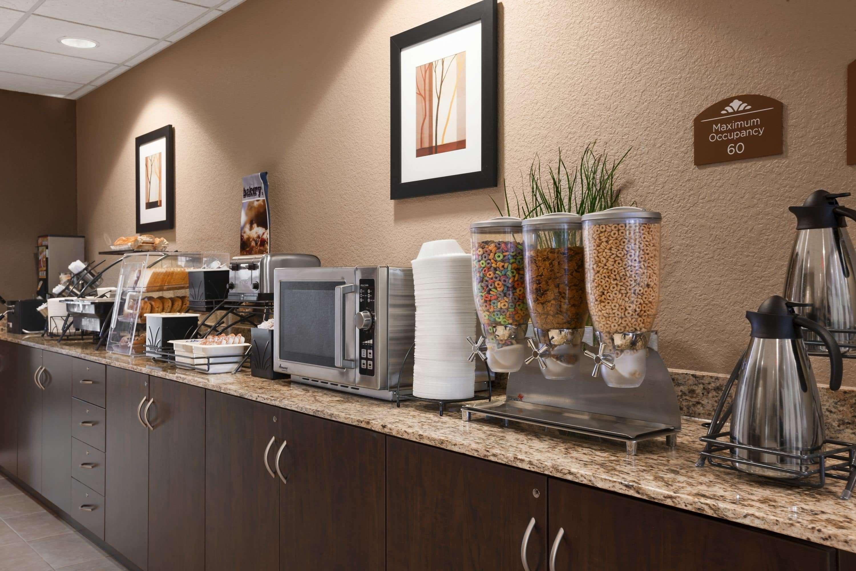 Microtel Inn & Suites Cotulla Buitenkant foto